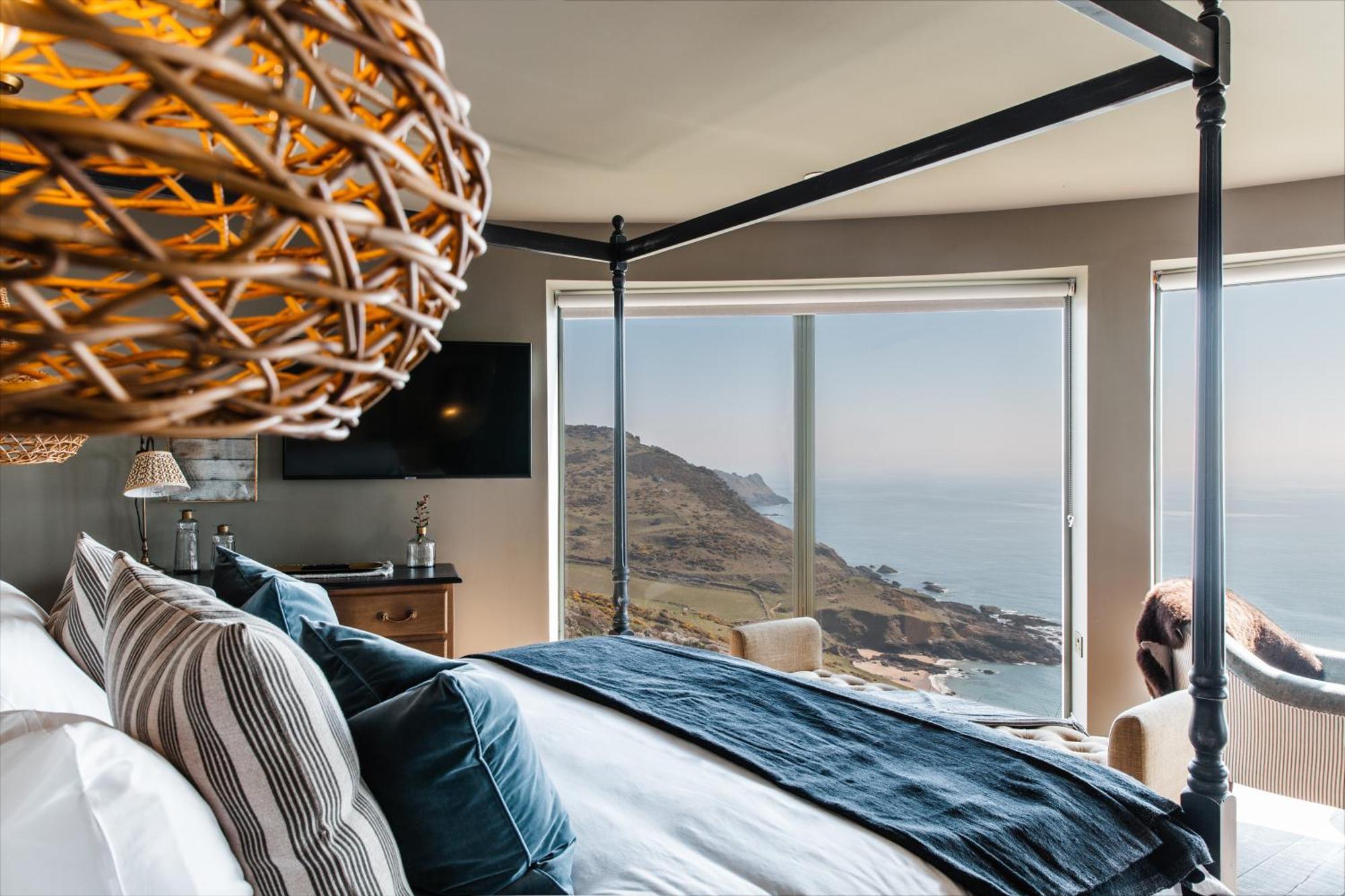 Gara Rock Hotel Salcombe Buitenkant foto