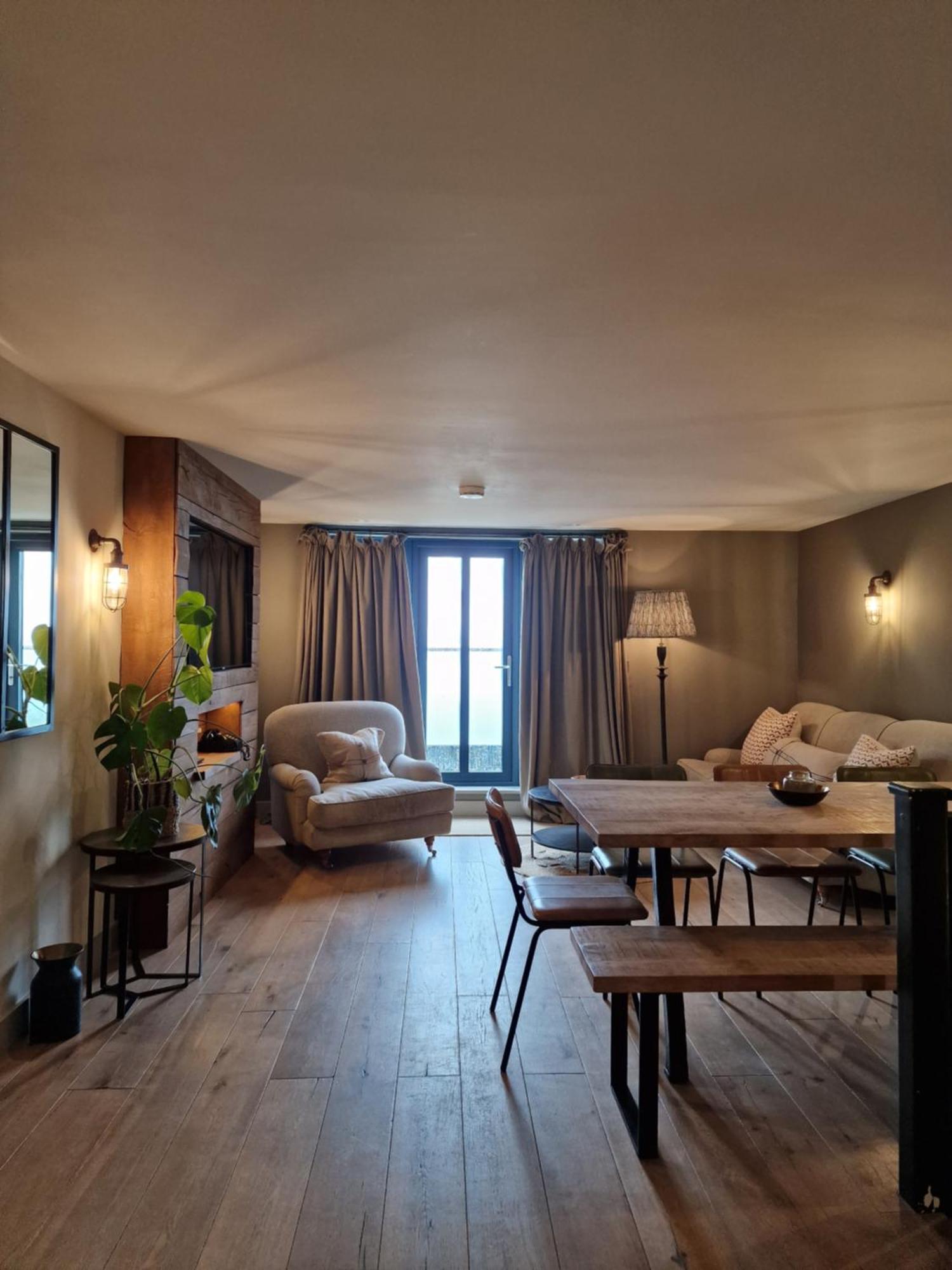 Gara Rock Hotel Salcombe Buitenkant foto