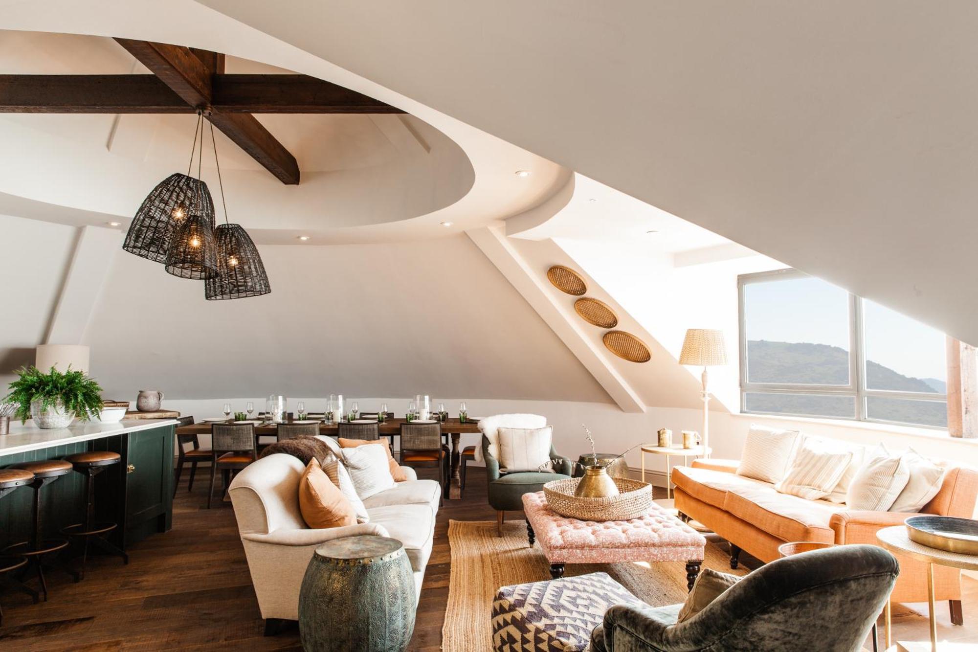 Gara Rock Hotel Salcombe Buitenkant foto