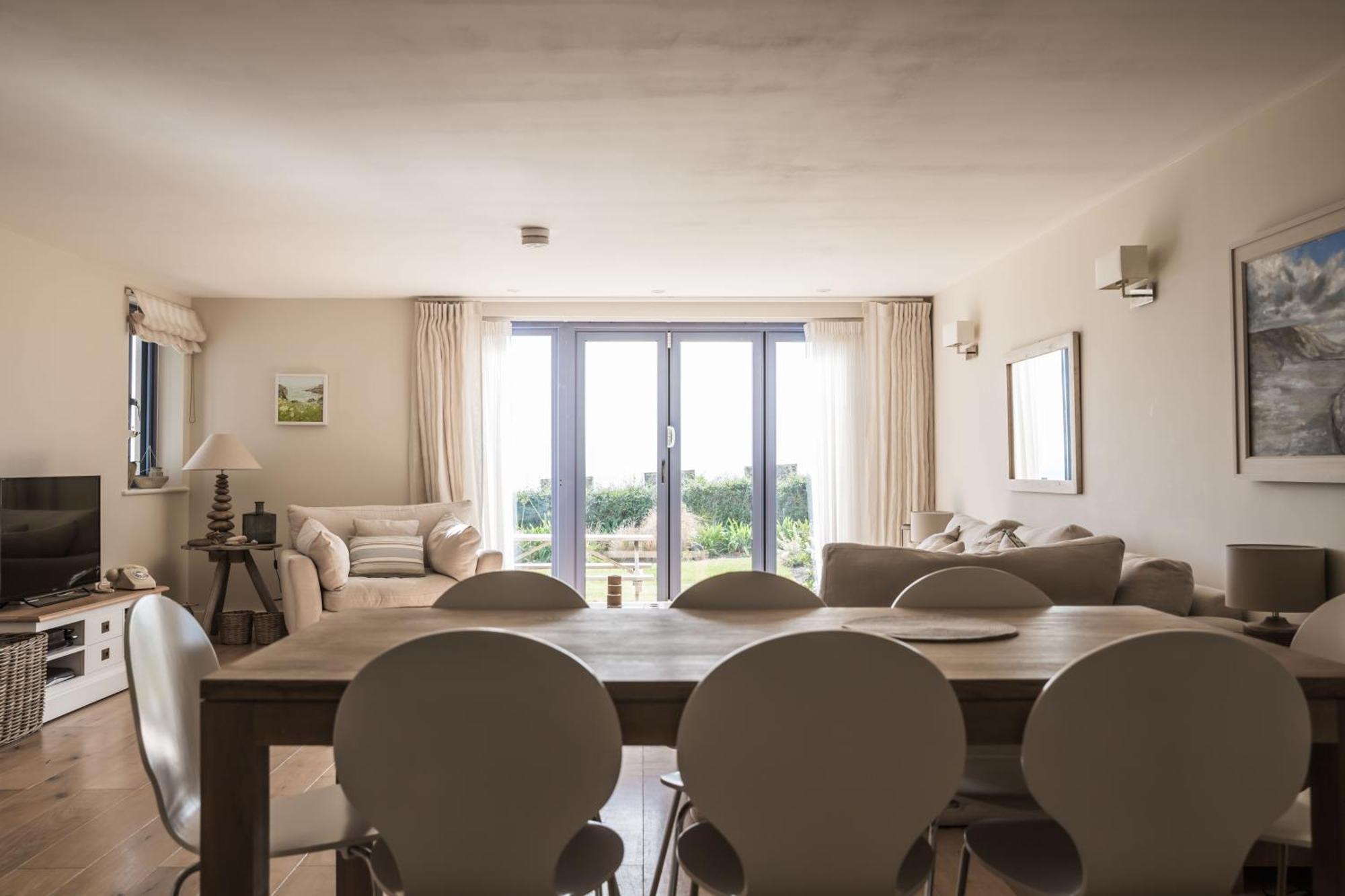 Gara Rock Hotel Salcombe Buitenkant foto