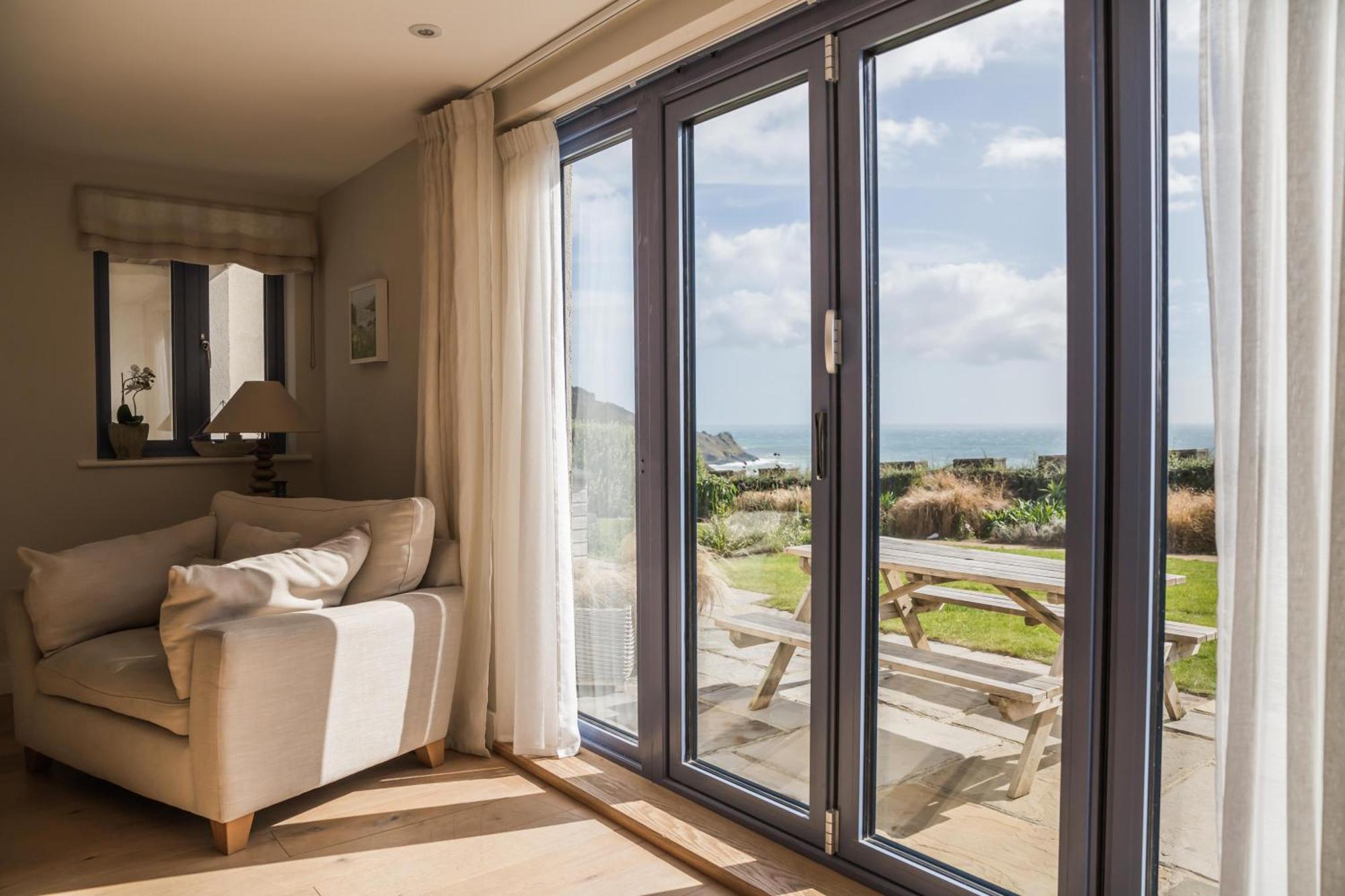 Gara Rock Hotel Salcombe Buitenkant foto