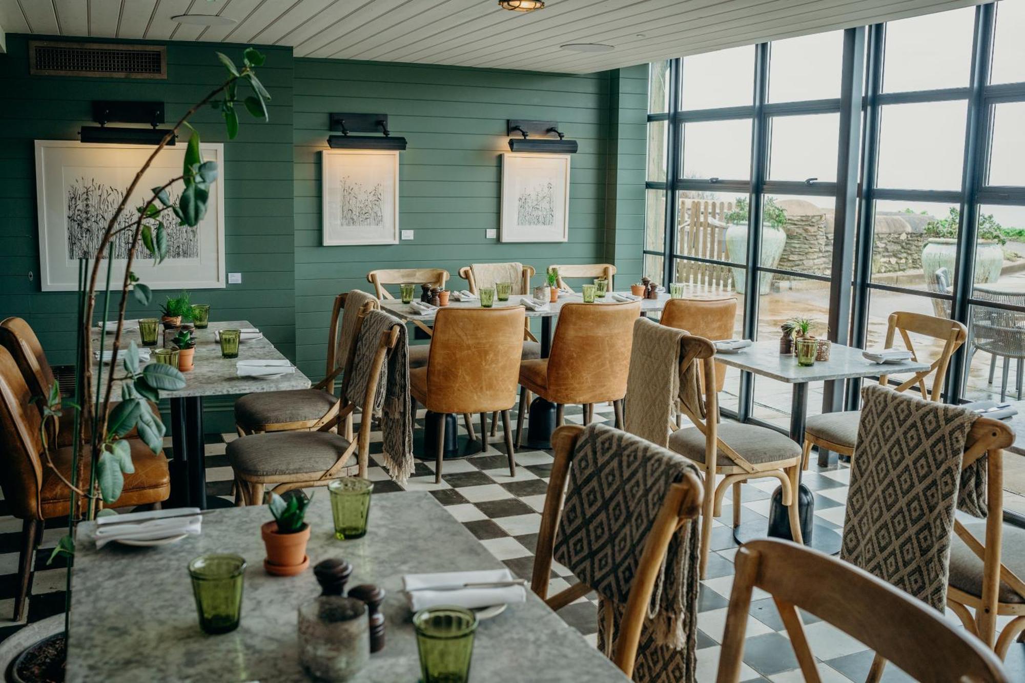 Gara Rock Hotel Salcombe Buitenkant foto