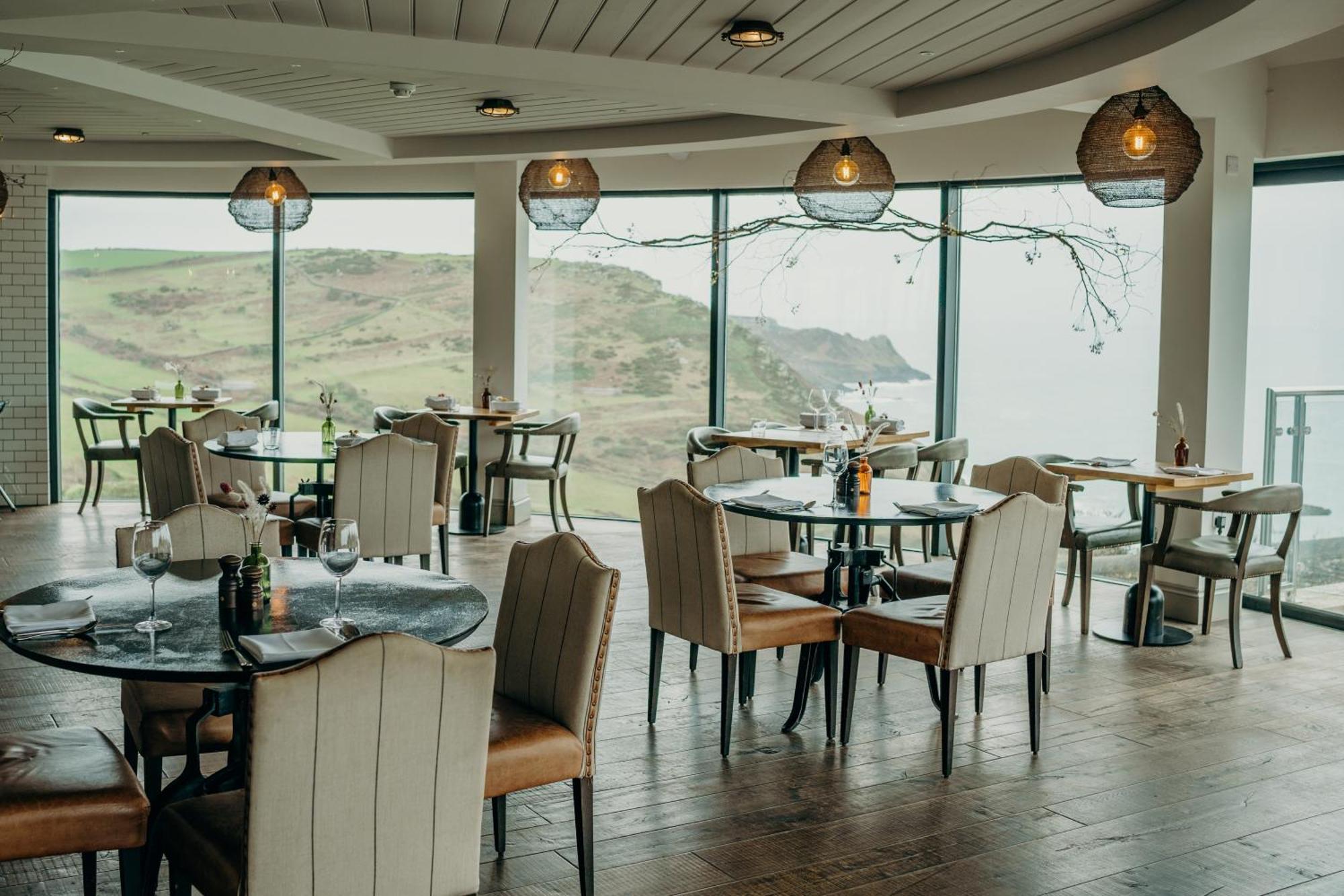 Gara Rock Hotel Salcombe Buitenkant foto
