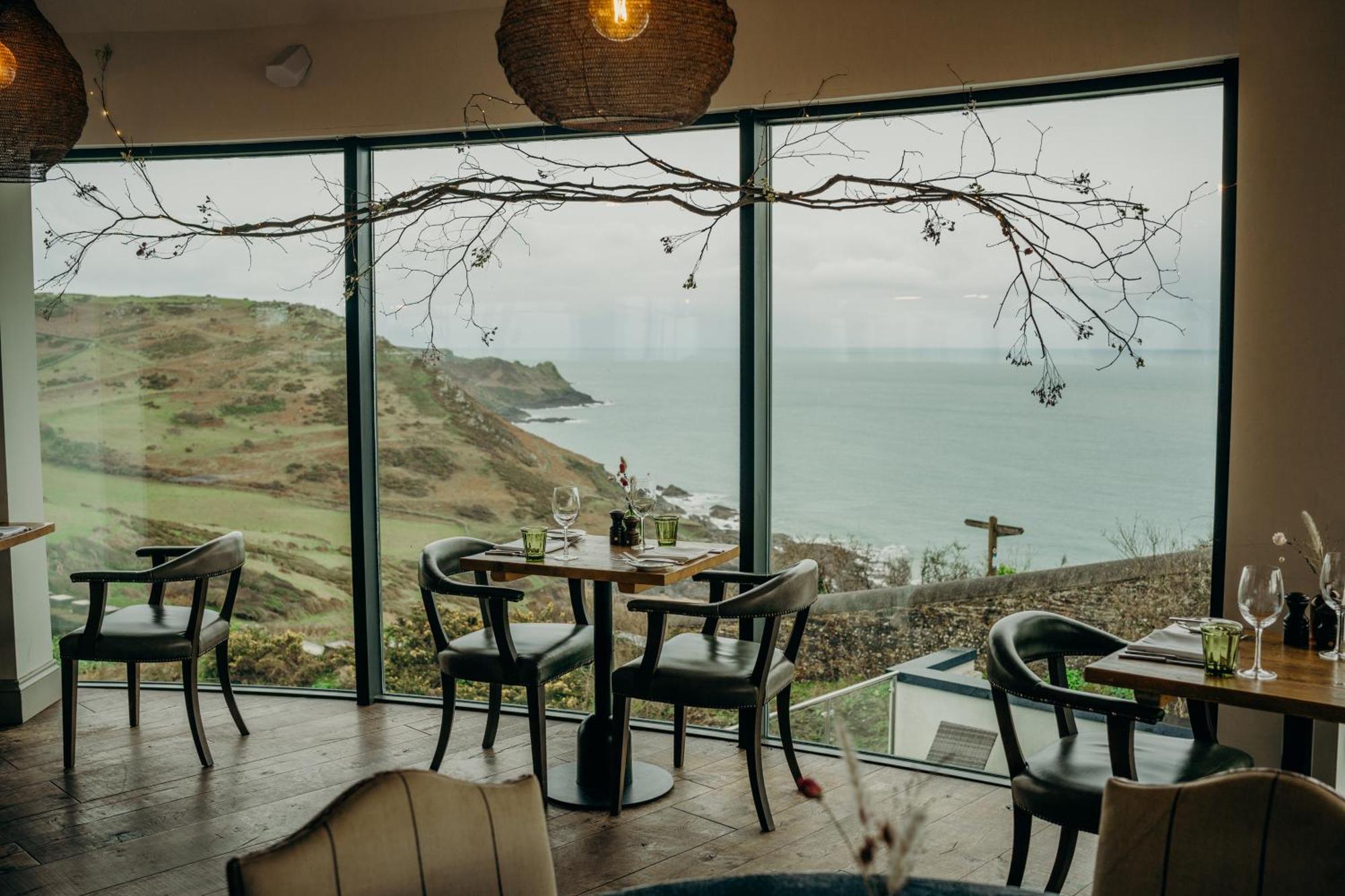 Gara Rock Hotel Salcombe Buitenkant foto