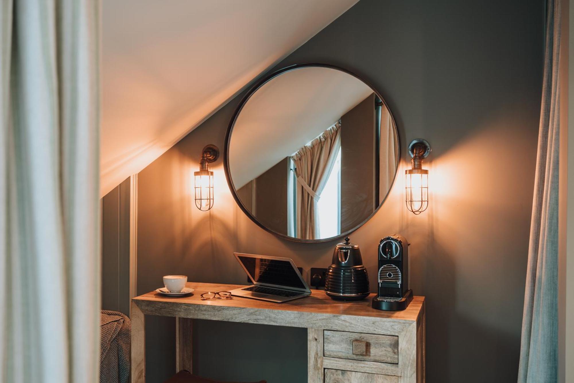 Gara Rock Hotel Salcombe Buitenkant foto