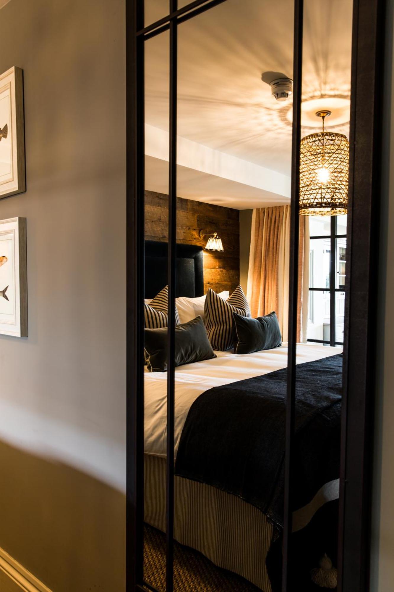 Gara Rock Hotel Salcombe Buitenkant foto