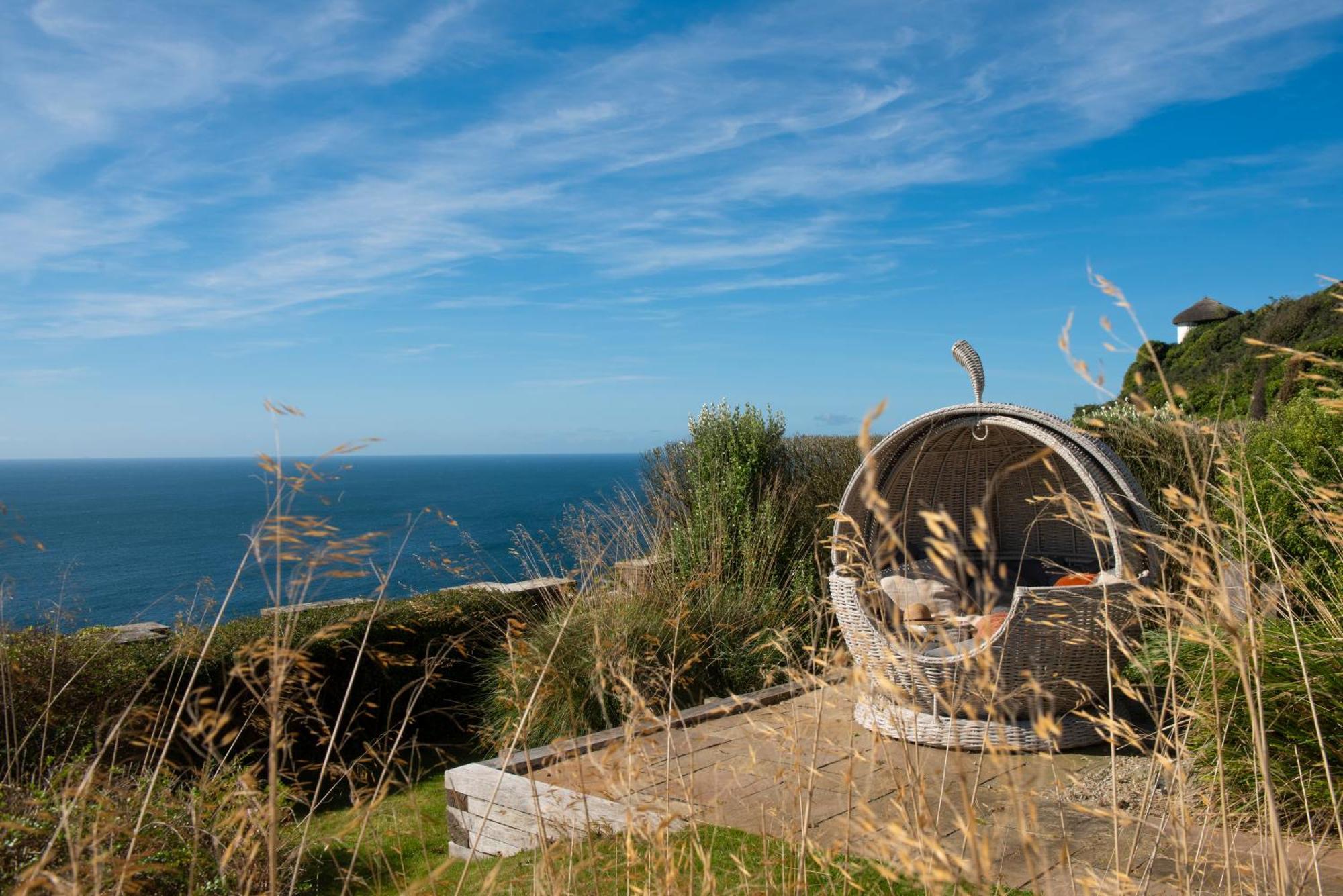 Gara Rock Hotel Salcombe Buitenkant foto