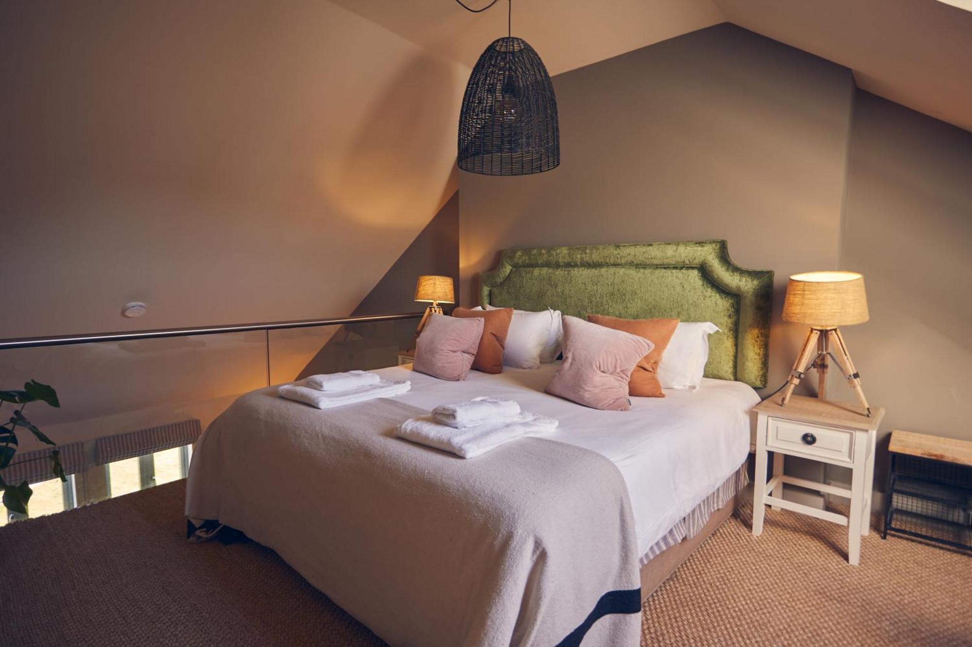 Gara Rock Hotel Salcombe Kamer foto